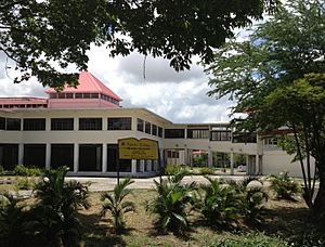 Queens College Guyana