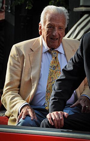 Ralph Kiner - Baseball HOF Induction 2013