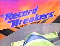 Record Breakers Logo