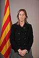 Retrat oficial de la Consellera de la Presidència, Neus Munté