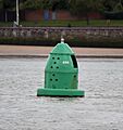 RiverMerseyEggBuoy