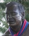 Ron Barassi sculpture crop
