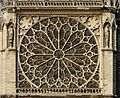 Rose du transept Sud Notre-Dame de Paris 170208 02