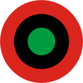 Roundel of the Biafran Air Force