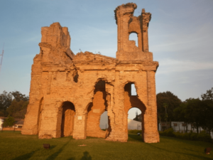 Ruins of Humaitá Church