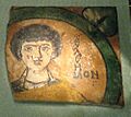S. Pantaleon from Nicomedian catacomb (10-11 c., GIM) by shakko