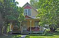 SNYDER HOUSE, KALISPELL, FLATHEAD COUNTY