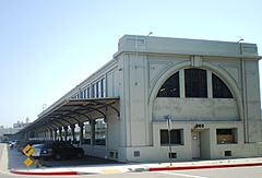 Santa Fe Freight Depot, Los Angeles