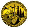 Official seal of Rutherford County