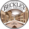 Official seal of Beckley