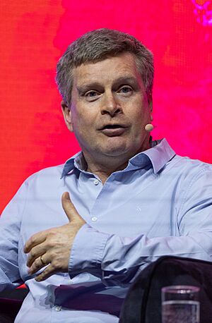 Sean Doyle at SXSW London 2025