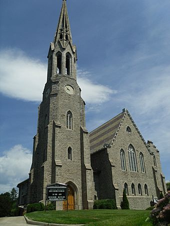 Second Congregational Church, Greenwich, Connecticut.jpg