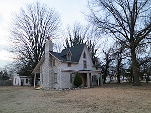 Second Oldest House in St. Louis (2)