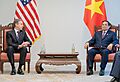 Secretary Blinken Meets with Vietnamese Prime Minister Pham Minh Chinh (52070795768)