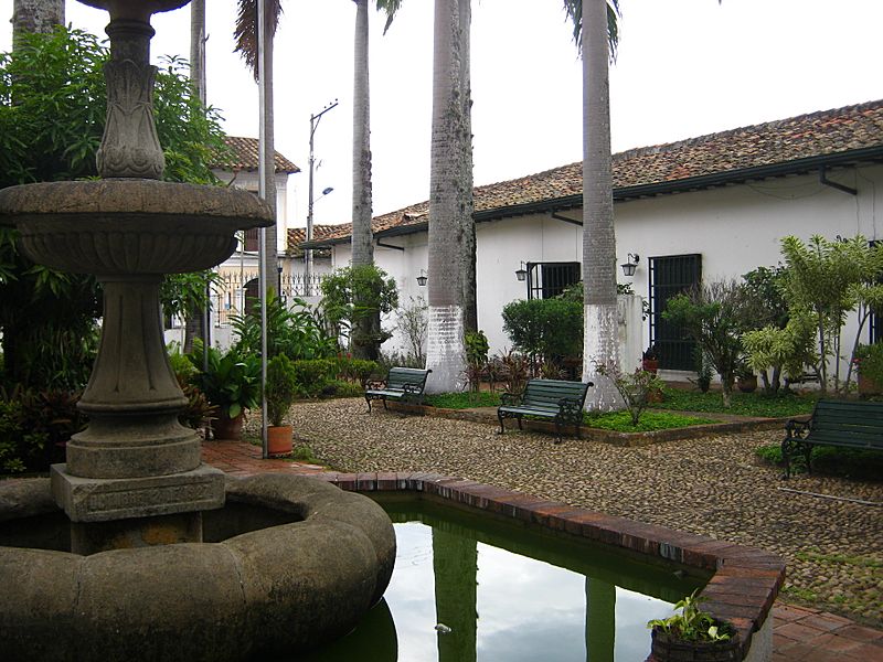 Segundo Patio