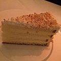 Seven Layer Coconut Cake. Our favorite dessert of the night. (16453164766)