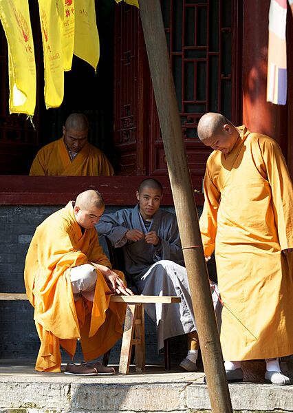 Shaolin Monks (6169483926)