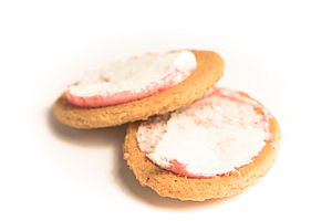 Single Monte Carlo Biscuit, Separated