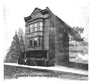 Sleeper's College