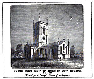 Sneinton New Church