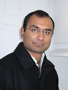 Sourav Chatterjee 2010.jpg