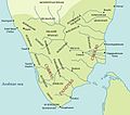 South India in Sangam Period
