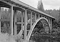 Spokane River Bridge at Long Lake Dam