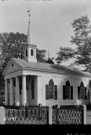 St. James Episcopal Church Piscatawaytown