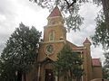 St. Mary's Catholic Church in Las Animas, CO (Photo 2) IMG 5727