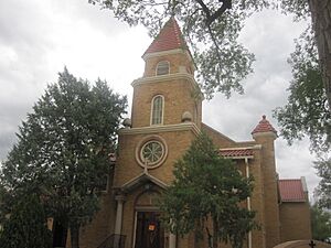 St. Mary's Catholic Church in Las Animas, CO (Photo 2) IMG 5727