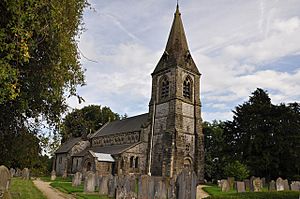 St. Peter's church - Parwich - geograph.org.uk - 1454820.jpg