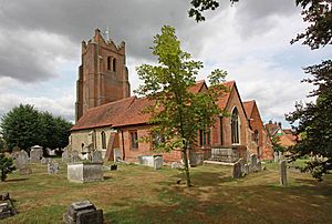 St Edmund & St Mary, Ingatestone, Essex (geograph 2018606)
