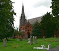 St John the Baptist Church, Kidderminster - geograph.org.uk - 499492