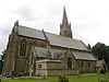St John the Evangelist's Church, Woodlands Road, Redhill (NHLE Code 1029141) (September 2012).JPG