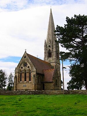 St Leonards, Scorborough