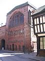St Mary's guildhall, Bayley Lane - geograph.org.uk - 886437