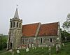 St Mary the Virgin's Church, Brook, Isle of Wight (May 2016) (12).JPG
