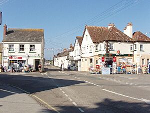 St Merryn shops - geograph.org.uk - 50594