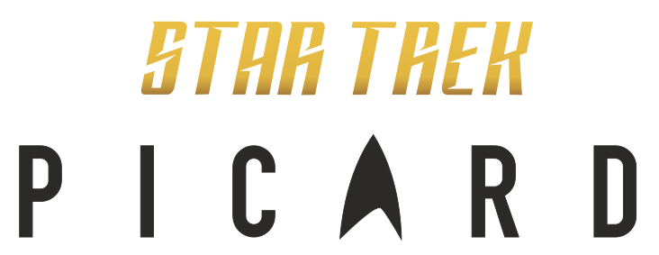 Star Trek Picard logo