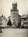 State of Rhode Island and Providence Plantations at the End of the Century, ss. Peter and Paul's Cathedral, Providence