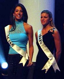 Stephanie Guerrero and Kimberly Weible