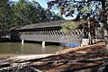 Stone Mountain Ga Covered Bridge