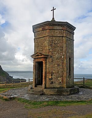 Storm Tower, Bude