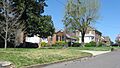 Sycamore Drive in Wallace Park