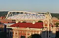 Syracuse Stadium new roof
