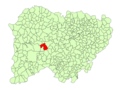 Término municipal de Martín de Yeltes