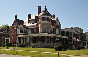 TIMOTHY FIELDS HOUSE