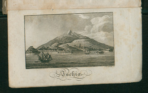 Tableau topographiques et historiques des isles d'Ischia, de Ponza, de Vandotena