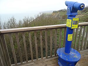 Telescope lookout Nursery Land