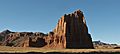 Temple of the Sun, Cathedral Valley, Capitol Reef National Park